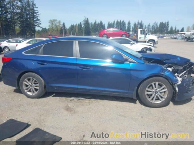 HYUNDAI SONATA SE, 5NPE24AF7FH259591