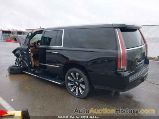 CADILLAC ESCALADE ESV PLATINUM, 1GYS4KKJ7HR109510