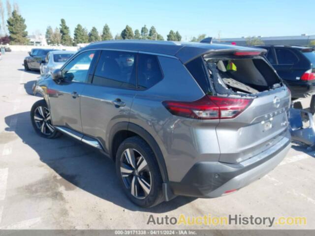 NISSAN ROGUE SL INTELLIGENT AWD, JN8AT3CB5MW215150