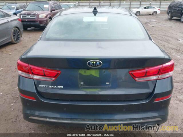 KIA OPTIMA LX, 5XXGT4L34LG422228