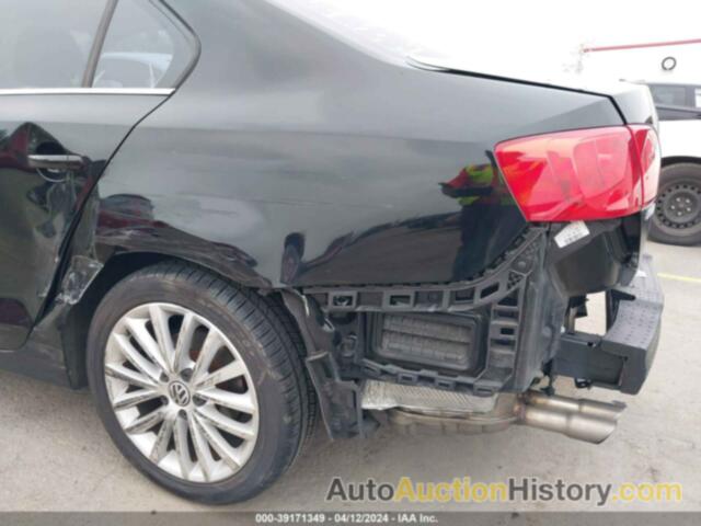 VOLKSWAGEN JETTA 2.5L SEL, 3VWLP7AJ5CM361456