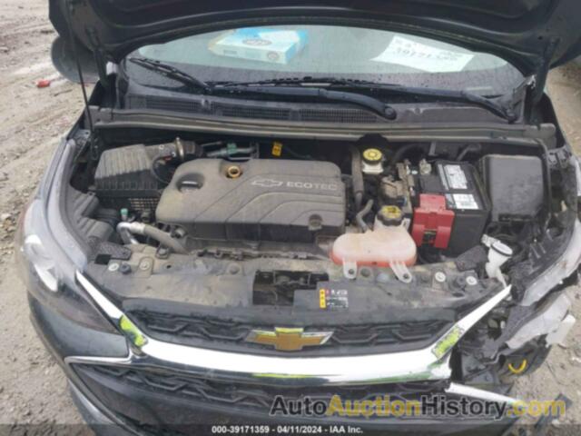 CHEVROLET SPARK 1LT, KL8CD6SA3KC720221