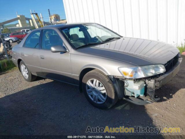 TOYOTA CAMRY LE, 4T1BG22K31U112070