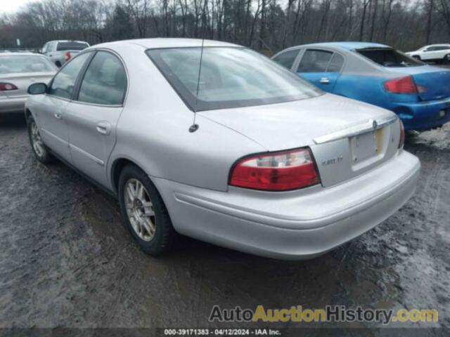 MERCURY SABLE LS, 1MEFM55S75A604473