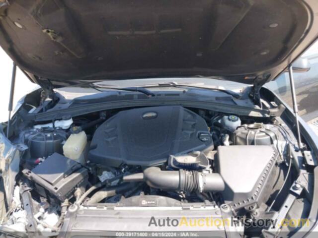 CHEVROLET CAMARO 2LT, 1G1FD3DS6H0105710