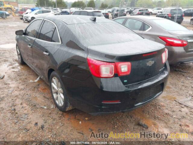 CHEVROLET MALIBU LTZ, 1G11F5SL2FF239572