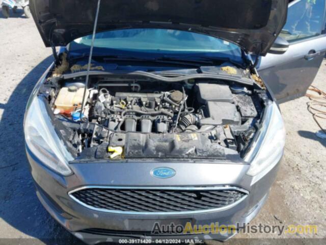 FORD FOCUS SE, 1FADP3F29FL384879