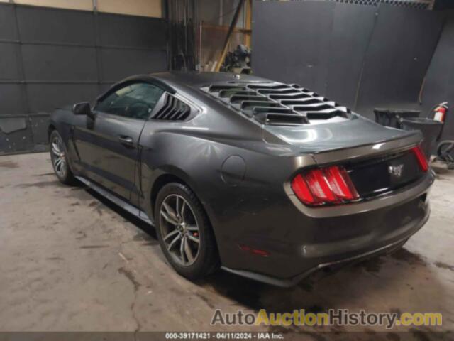 FORD MUSTANG ECOBOOST, 1FA6P8TH8G5263717