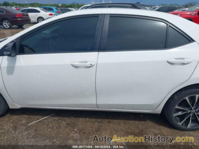 TOYOTA COROLLA L/LE/XLE/SE/XSE, 2T1BURHE0JC015204