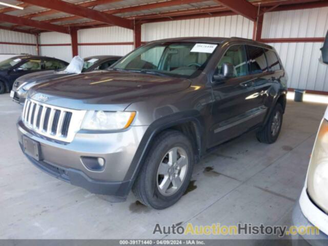 JEEP GRAND CHEROKEE LAREDO, 1C4RJEAGXDC571559