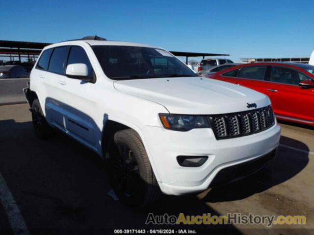 JEEP GRAND CHEROKEE LAREDO, 1C4RJEAG7KC715937