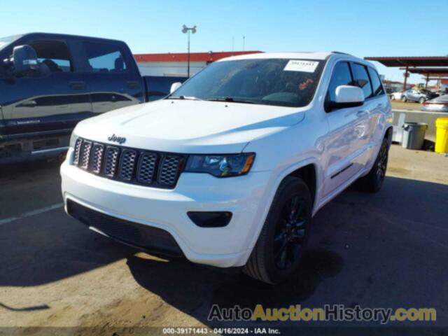 JEEP GRAND CHEROKEE ALTITUDE 4X2, 1C4RJEAG7KC715937