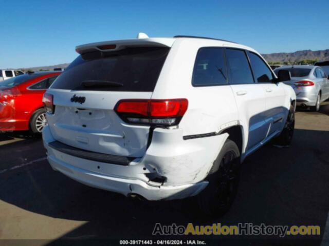 JEEP GRAND CHEROKEE LAREDO, 1C4RJEAG7KC715937