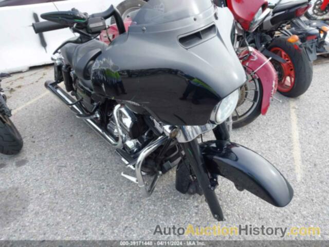 HARLEY-DAVIDSON FLHX STREET GLIDE, 1HD1KBM39GB677513