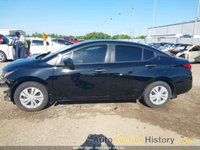 NISSAN VERSA S, 3N1CN8DVXML894667