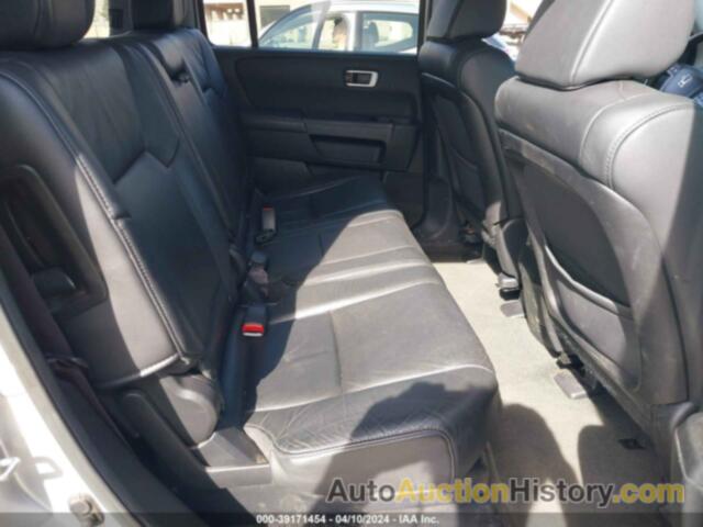 HONDA PILOT LX, 5FNYF4H25EB031316