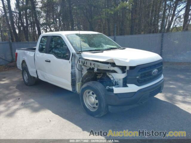 FORD F-150 XL, 1FTFX1E52MFD10976