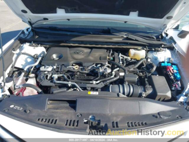 TOYOTA CAMRY SE, 4T1G31AK2MU561550