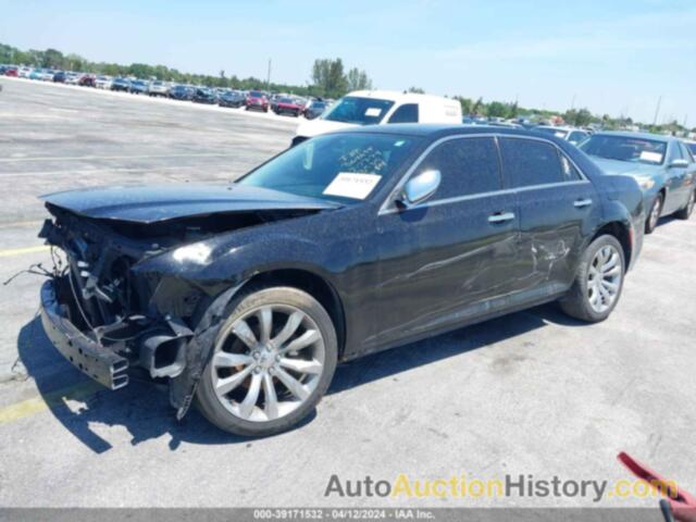 CHRYSLER 300 LIMITED, 2C3CCAEG1KH693535