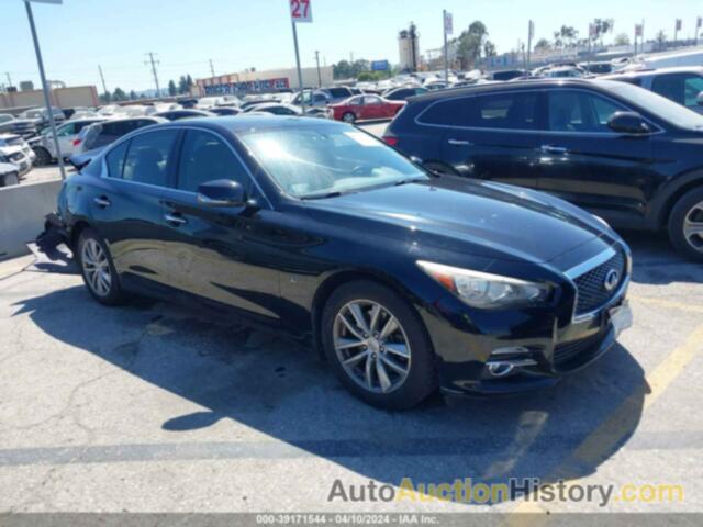 INFINITI Q50 PREMIUM, JN1BV7AR3EM685291