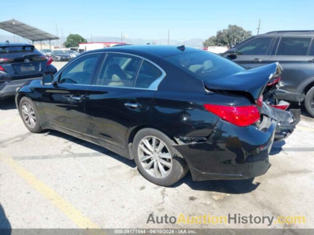 INFINITI Q50 PREMIUM, JN1BV7AR3EM685291