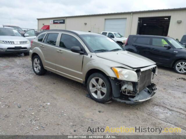 DODGE CALIBER SXT, 1B3CB4HA3AD533581