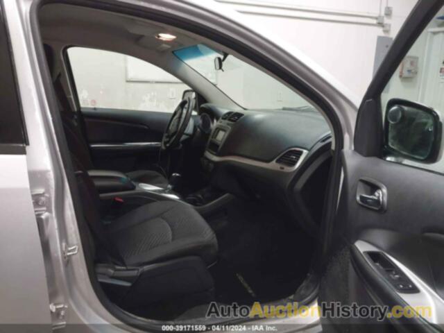 DODGE JOURNEY SXT, 3C4PDDBG4DT606690