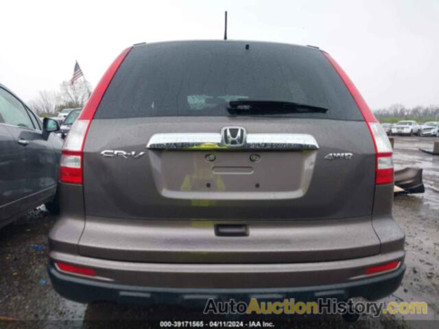 HONDA CR-V EX, 3CZRE4H54AG707206