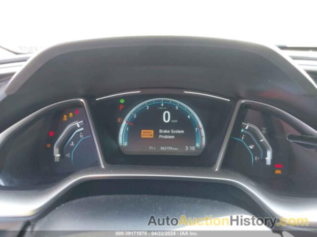 HONDA CIVIC EX, 19XFC2F70HE208545