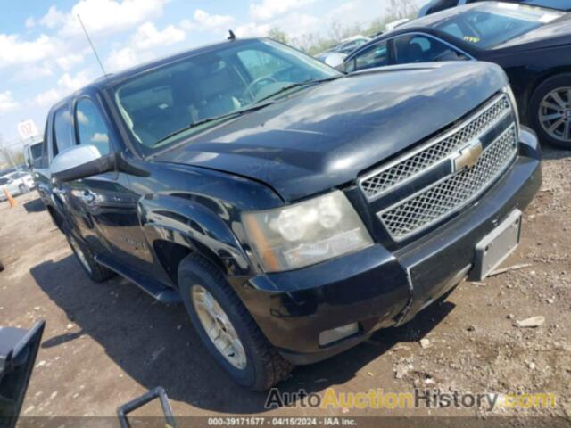 CHEVROLET AVALANCHE 1500 LT2, 3GNFK22049G171766