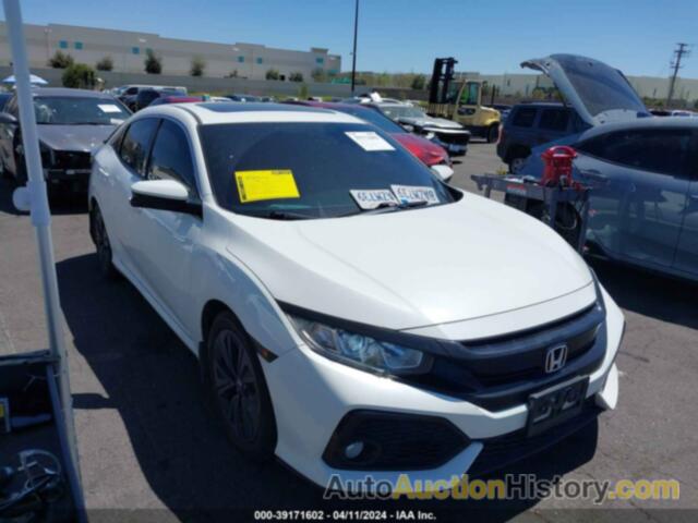 HONDA CIVIC EX, SHHFK7H52JU402746