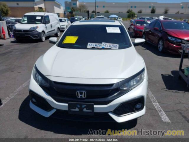 HONDA CIVIC EX, SHHFK7H52JU402746