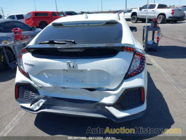 HONDA CIVIC EX, SHHFK7H52JU402746