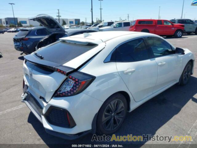 HONDA CIVIC EX, SHHFK7H52JU402746