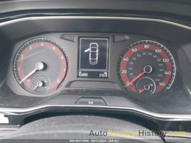 VOLKSWAGEN JETTA S/SE/R-LINE, 3VWC57BU7KM020556