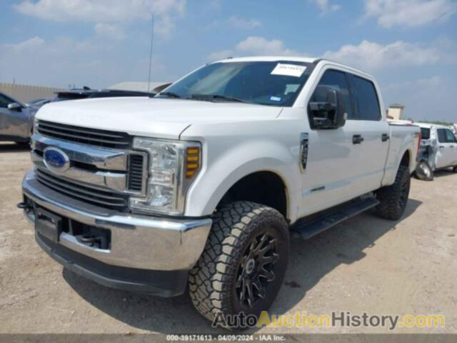 FORD F-250 XLT, 1FT7W2BT0KEC34418