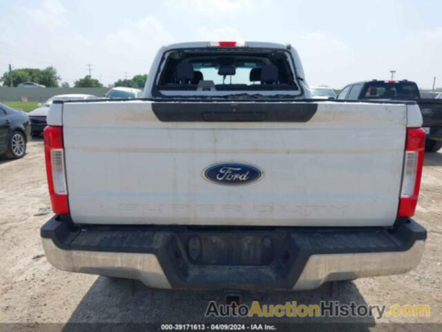 FORD F-250 XLT, 1FT7W2BT0KEC34418