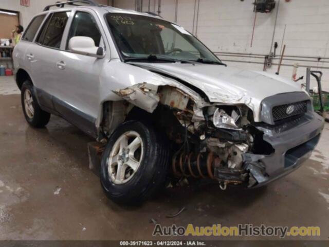 HYUNDAI SANTA FE GLS, KM8SC73D44U604006