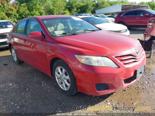 TOYOTA CAMRY LE, 4T4BF3EK3AR022735