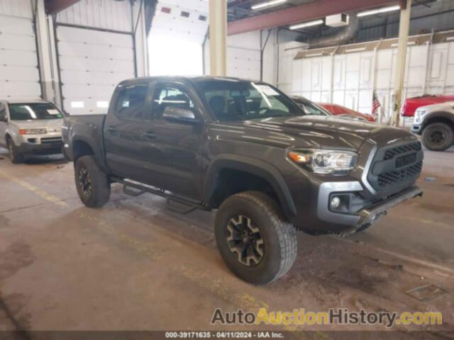 TOYOTA TACOMA TRD OFF ROAD, 3TMCZ5AN8HM080358