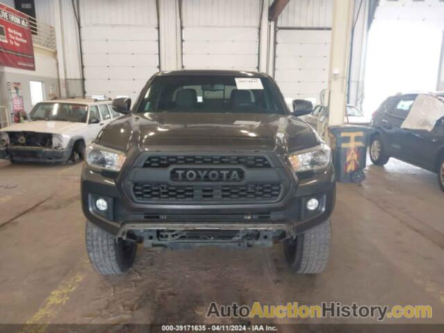 TOYOTA TACOMA TRD OFF ROAD, 3TMCZ5AN8HM080358