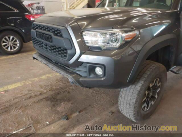 TOYOTA TACOMA TRD OFF ROAD, 3TMCZ5AN8HM080358