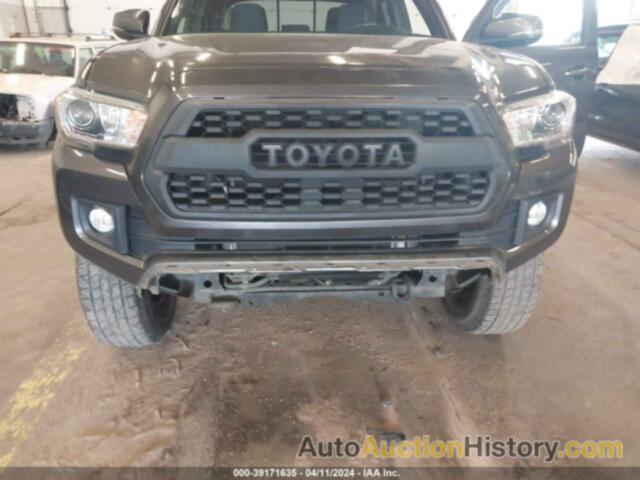 TOYOTA TACOMA TRD OFF ROAD, 3TMCZ5AN8HM080358