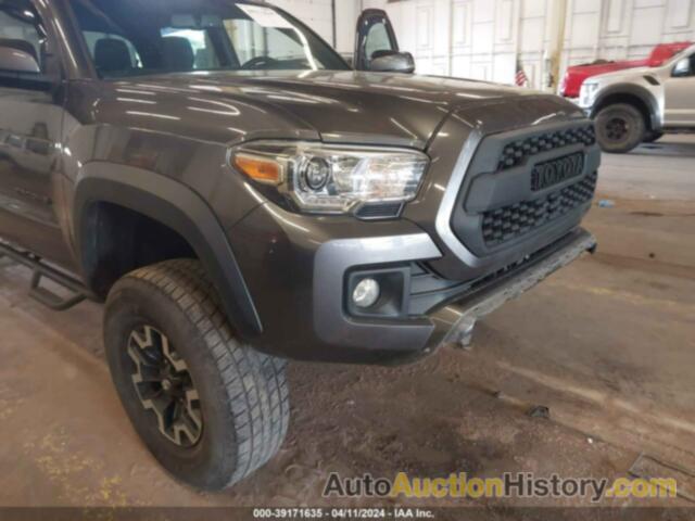 TOYOTA TACOMA TRD OFF ROAD, 3TMCZ5AN8HM080358