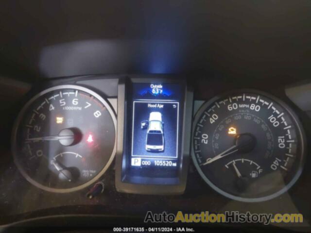 TOYOTA TACOMA TRD OFF ROAD, 3TMCZ5AN8HM080358