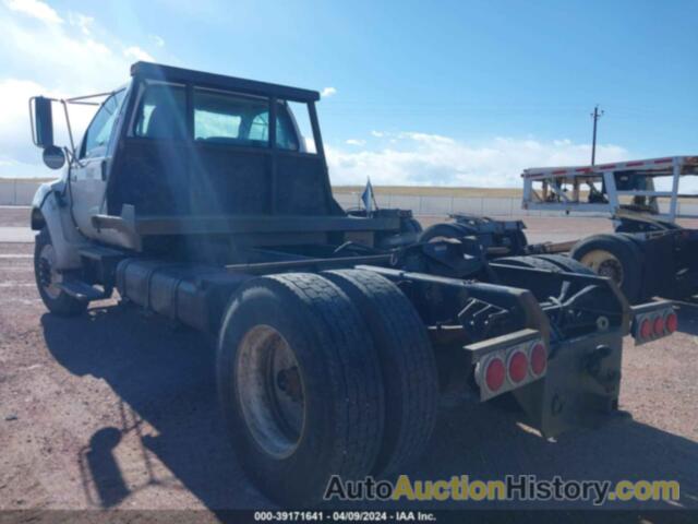 FORD F-750 XL/XLT, 3FRXF75S84V654342