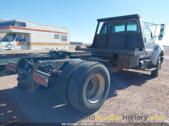 FORD F-750 XL/XLT, 3FRXF75S84V654342