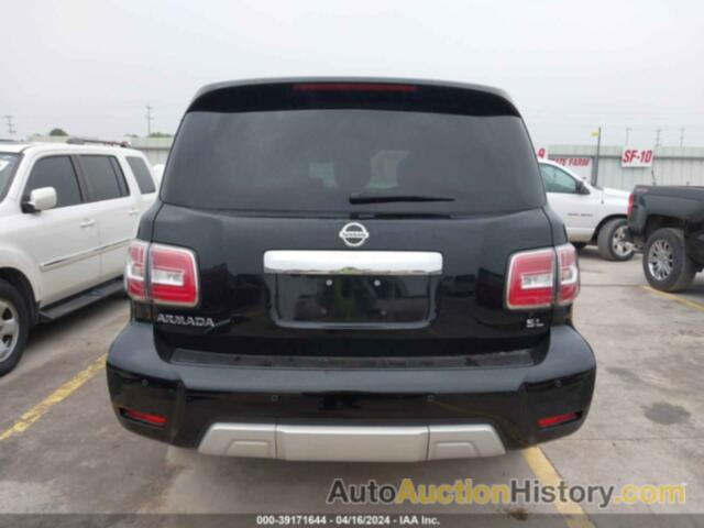 NISSAN ARMADA SL, JN8AY2ND4J9058750