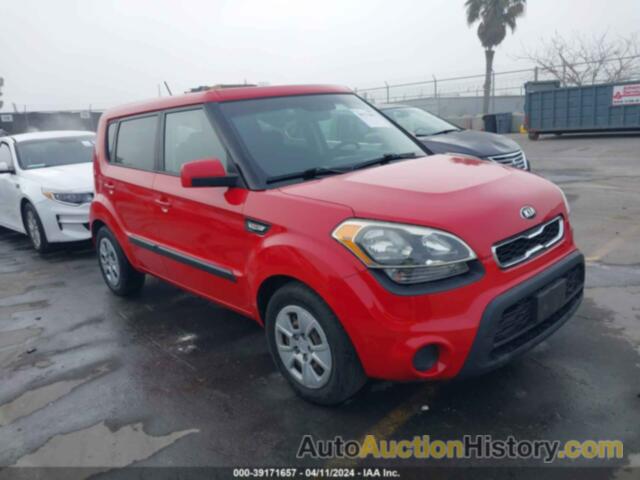 KIA SOUL, KNDJT2A54D7614077