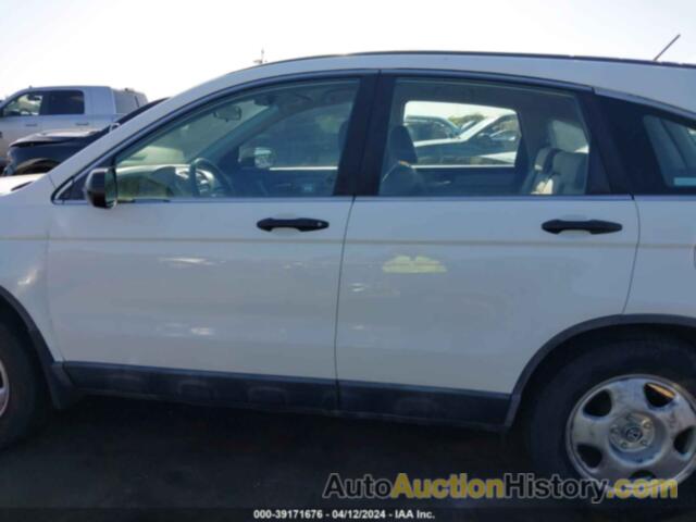 HONDA CR-V LX, 5J6RE38399L004143